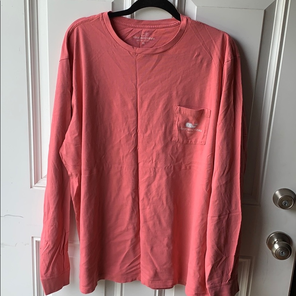 Worn Twice Vineyard Vines long sleeve T
